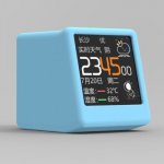 桌面天氣小電視