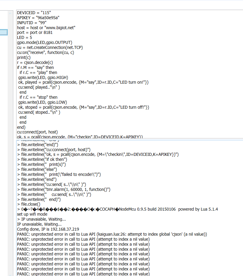 NodeMCU_IDE NodeMCU_IDE