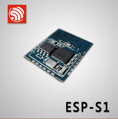 ESP-S1模擬圖